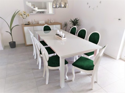 ZESTAW DO SALONU STÓŁ...