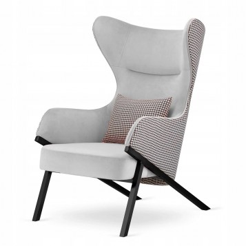 Fotel Uszak KLER Loft...