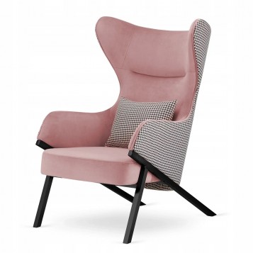 Fotel Uszak KLER Loft...