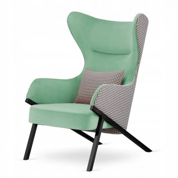 Fotel Uszak KLER Loft...