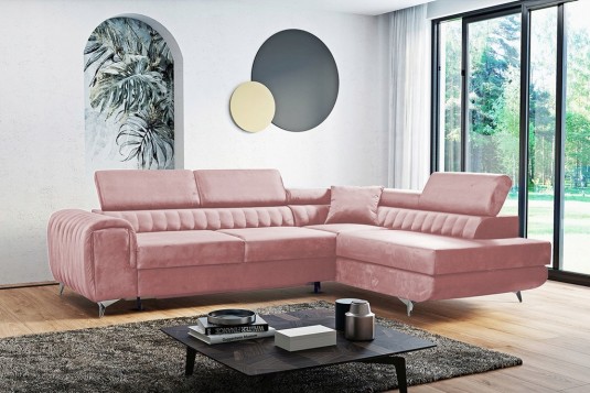 Narożnik rogówka rozkładany...