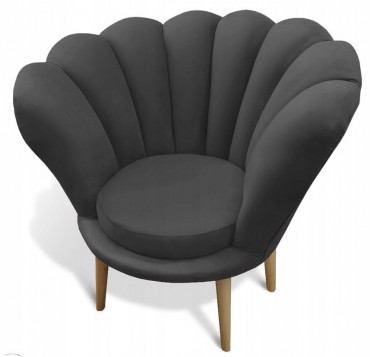 FOTEL MUSZELKA GLAMOUR...