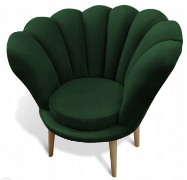 FOTEL MUSZELKA GLAMOUR...