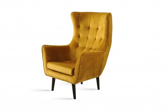 FOTEL USZAK SKANDYNAWSKI...