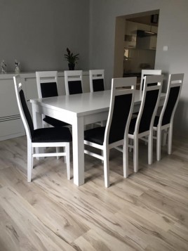 MEGA DUŻY BIAŁY ZESTAW...