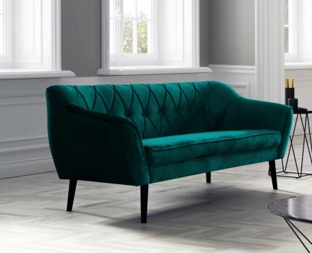 Sofa SKANDYNAWSKA 3-osobowa...