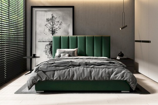 Łóżko 180 x 200 sypialniane...