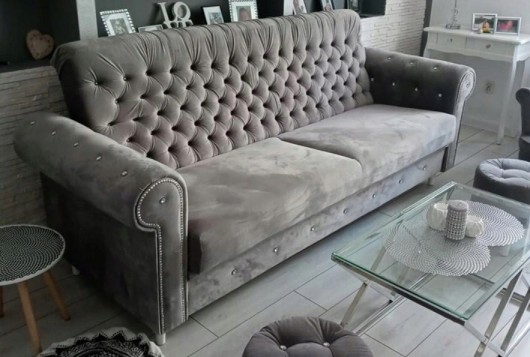 Kanapa Sofa Skandynawska...