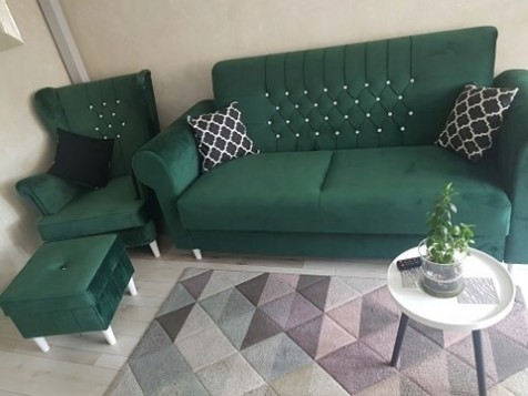 Kanapa Sofa Skandynawska...