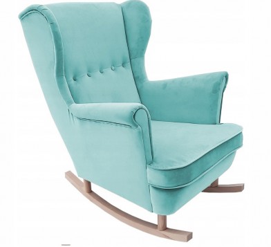 Fotel Uszak BUJANY NA...