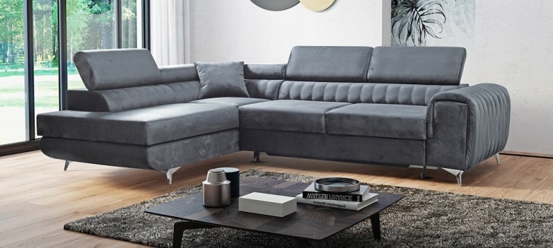 Narożnik lewostronny...