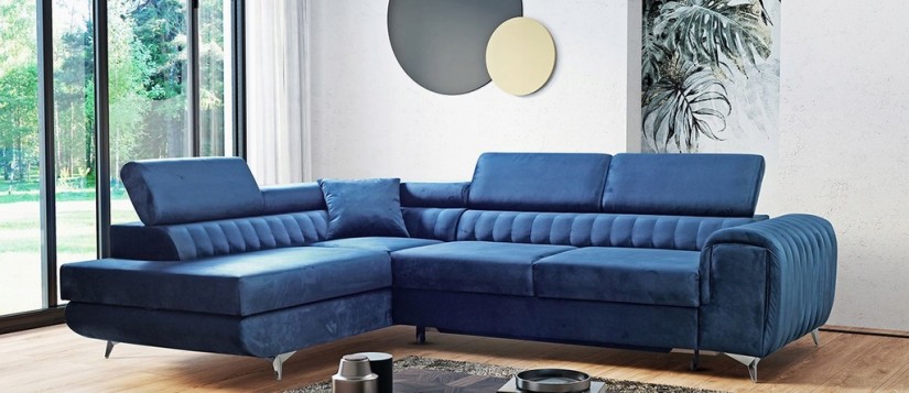 Narożnik lewostronny...