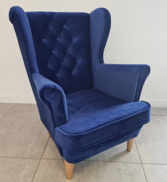 Uszak Fotel CHŁOPIEC...