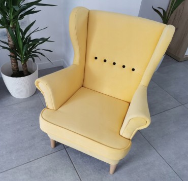 Uszak Fotel CHŁOPIEC...