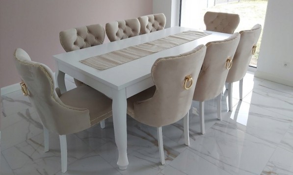 Zestaw do salonu stół...