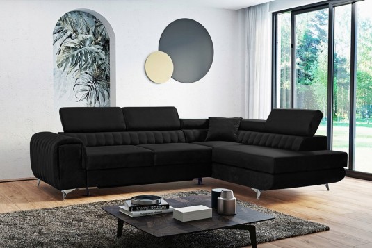 Narożnik rogówka rozkładany...