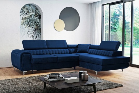 Narożnik prawostronny...