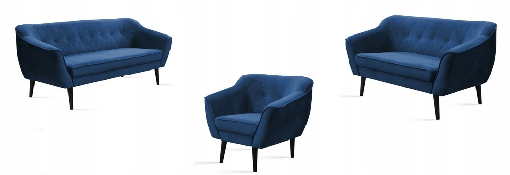 ZESTAW STYL SKANDYNAWSKI...