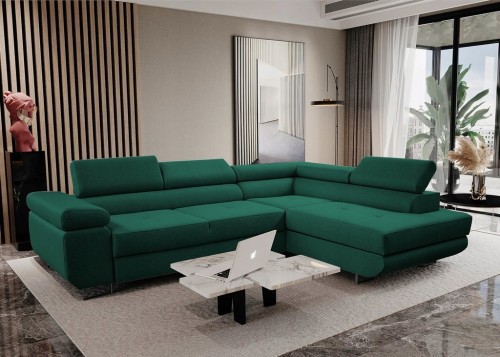 Narożnik rogówka z funkcją...