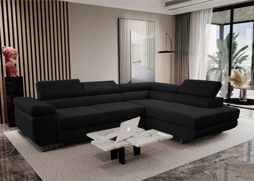 Narożnik rogówka z funkcją...