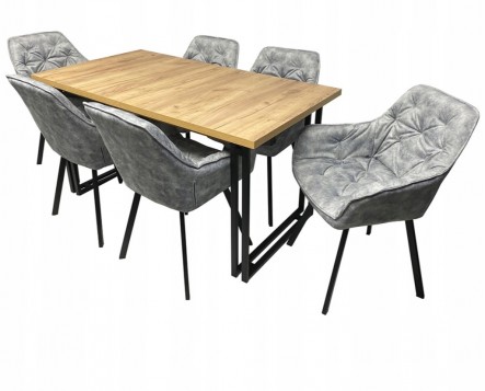 MEGA ZESTAW stół...