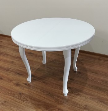 Stół okrągły rozkładany...