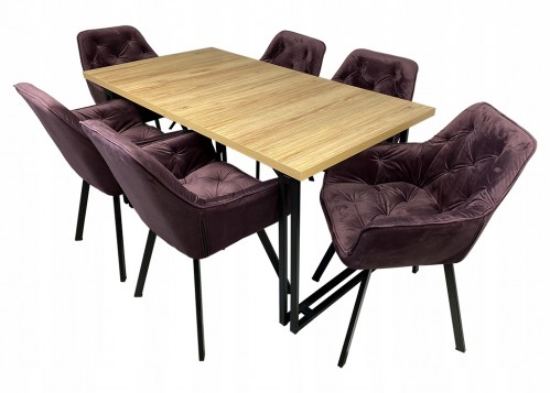 MEGA ZESTAW stół...