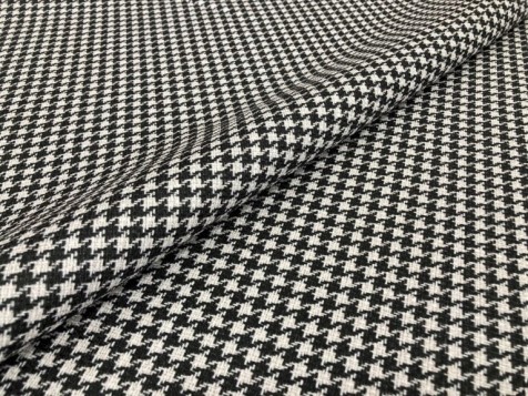 MATERIAŁ PLECIONKA PEPITKA...