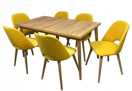 MEGA ZESTAW stół...