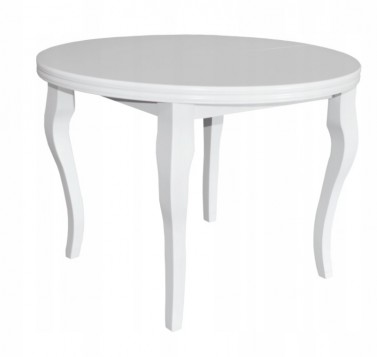 PIĘKNY stół okrągły FI...