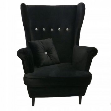 FOTEL USZAK SKANDYNAWSKI...