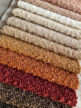 MATERIAŁ PĘTELKOWY BUKLA