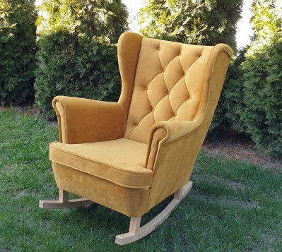 Fotel Uszak BUJANY NA...