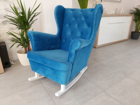 Fotel Uszak BUJANY NA...