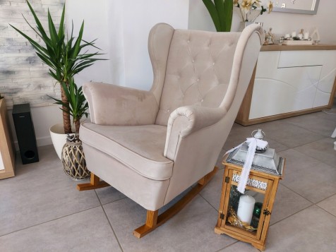 Fotel Uszak BUJANY NA...