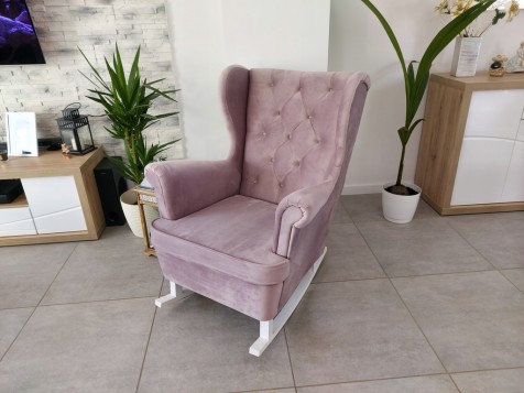 Fotel Uszak BUJANY NA...