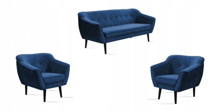 ZESTAW SOF W STYLU...