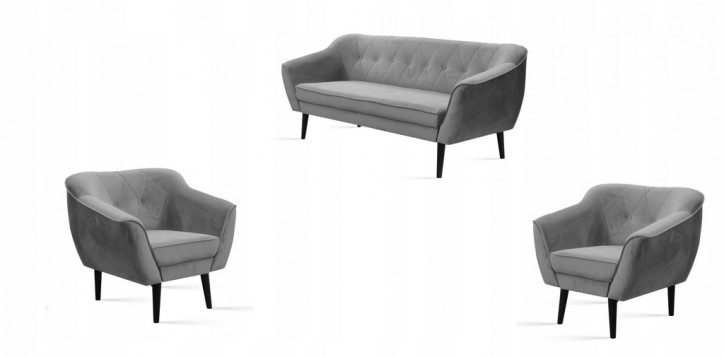 ZESTAW SOF W STYLU...