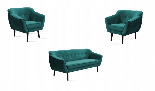 ZESTAW SOF W STYLU...