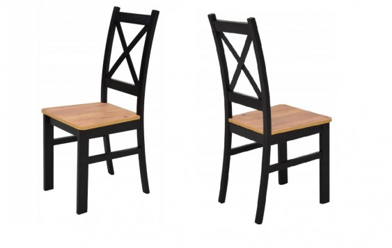 Krzesło z drewna bukowego...