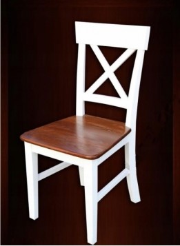 Krzesło z drewna bukowego...