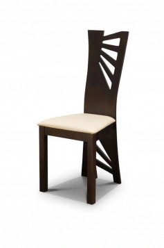 Krzesło z drewna bukowego...