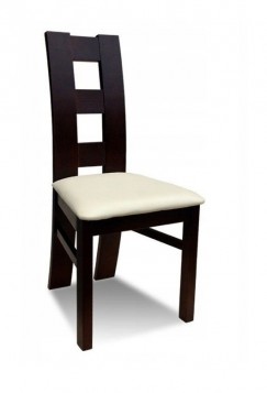 Krzesło z drewna bukowego...