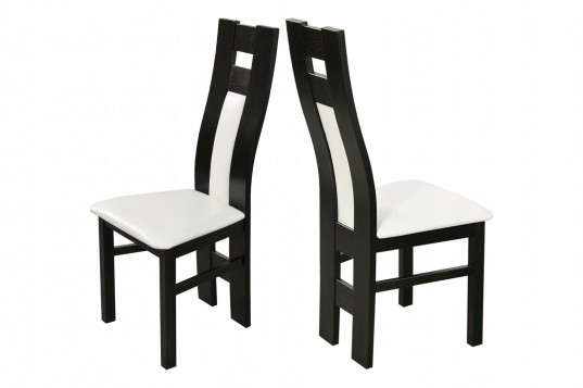 Krzesło z drewna bukowego...