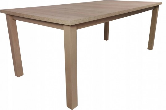 DUŻY STÓŁ LAMNAT ROZKŁADANY...