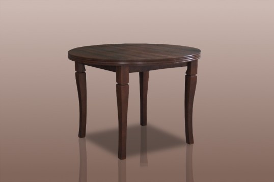 PIĘKNY stół okrągły...