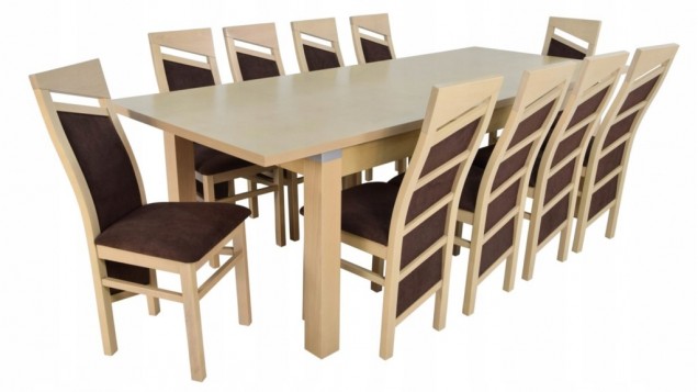 ZESTAW STÓŁ fornir...