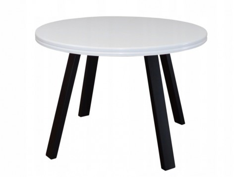 PIĘKNY stół okrągły FI...