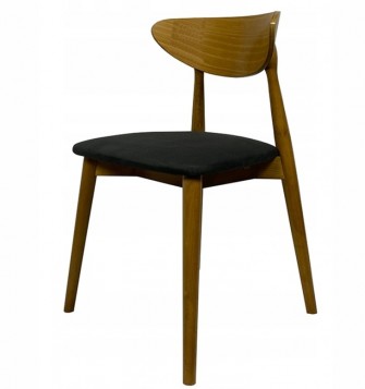 Krzesło retro z  drewna...