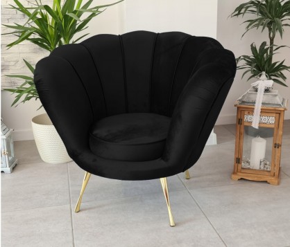 FOTEL MUSZELKA NA...